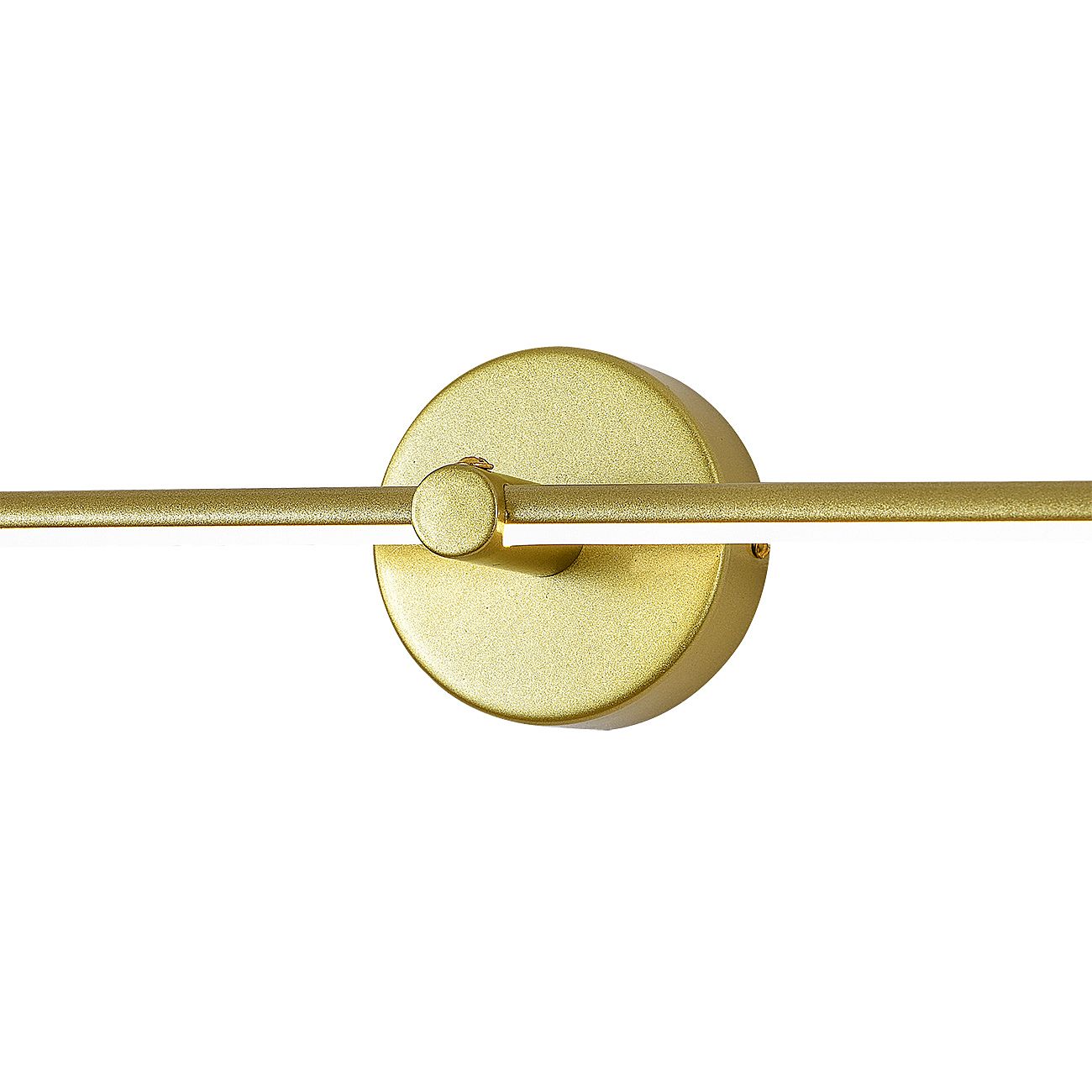 Подсветка зеркал и полок Escada Focus 10289/1LED Gold