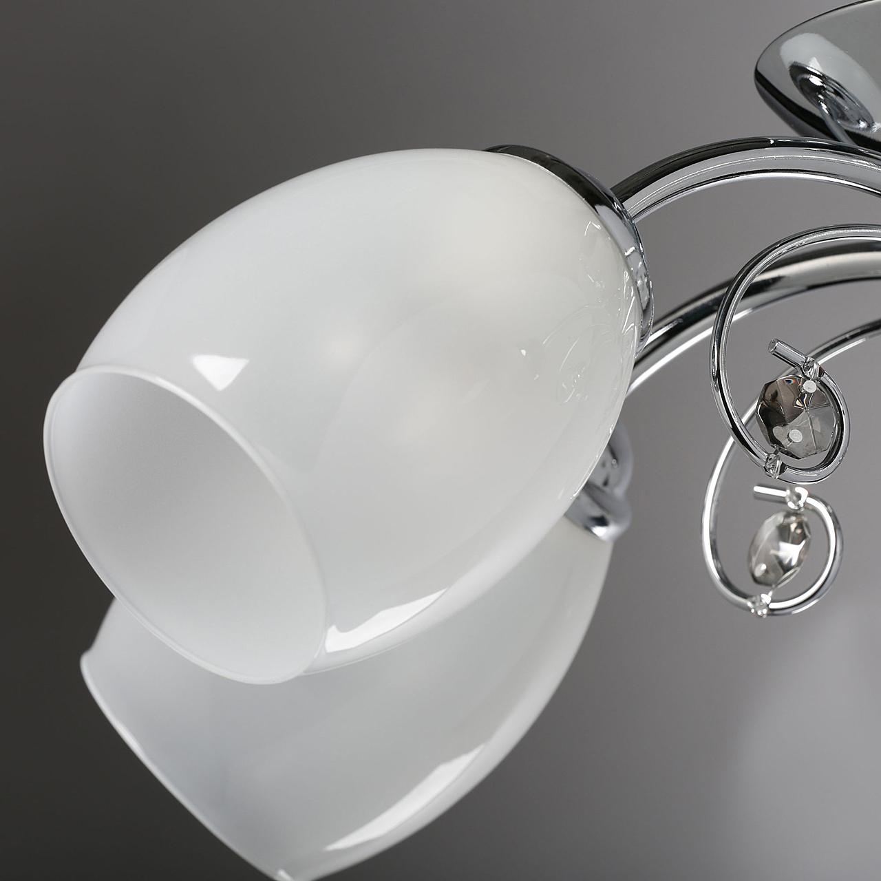 Потолочная люстра De Markt Грация 677011105