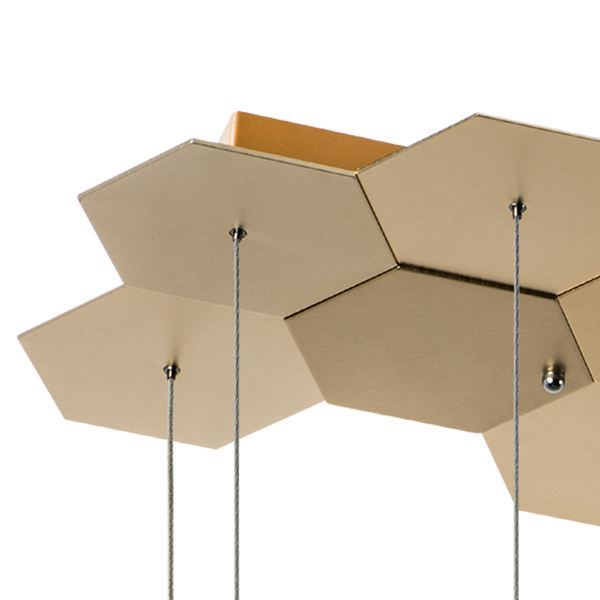 Светильник подвесной Lightstar Favo 750263