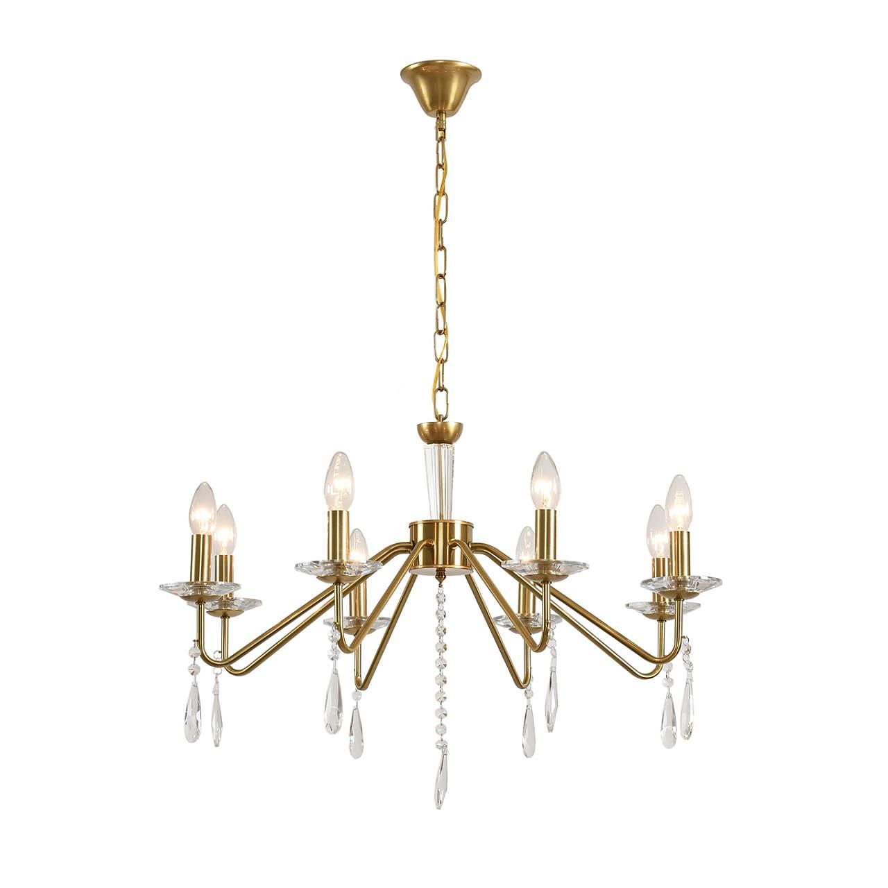 Подвесная люстра Lumion Suana 8319/8