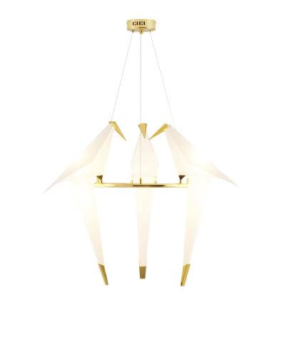 Подвесная люстра Moderli Birds V3071-3PL