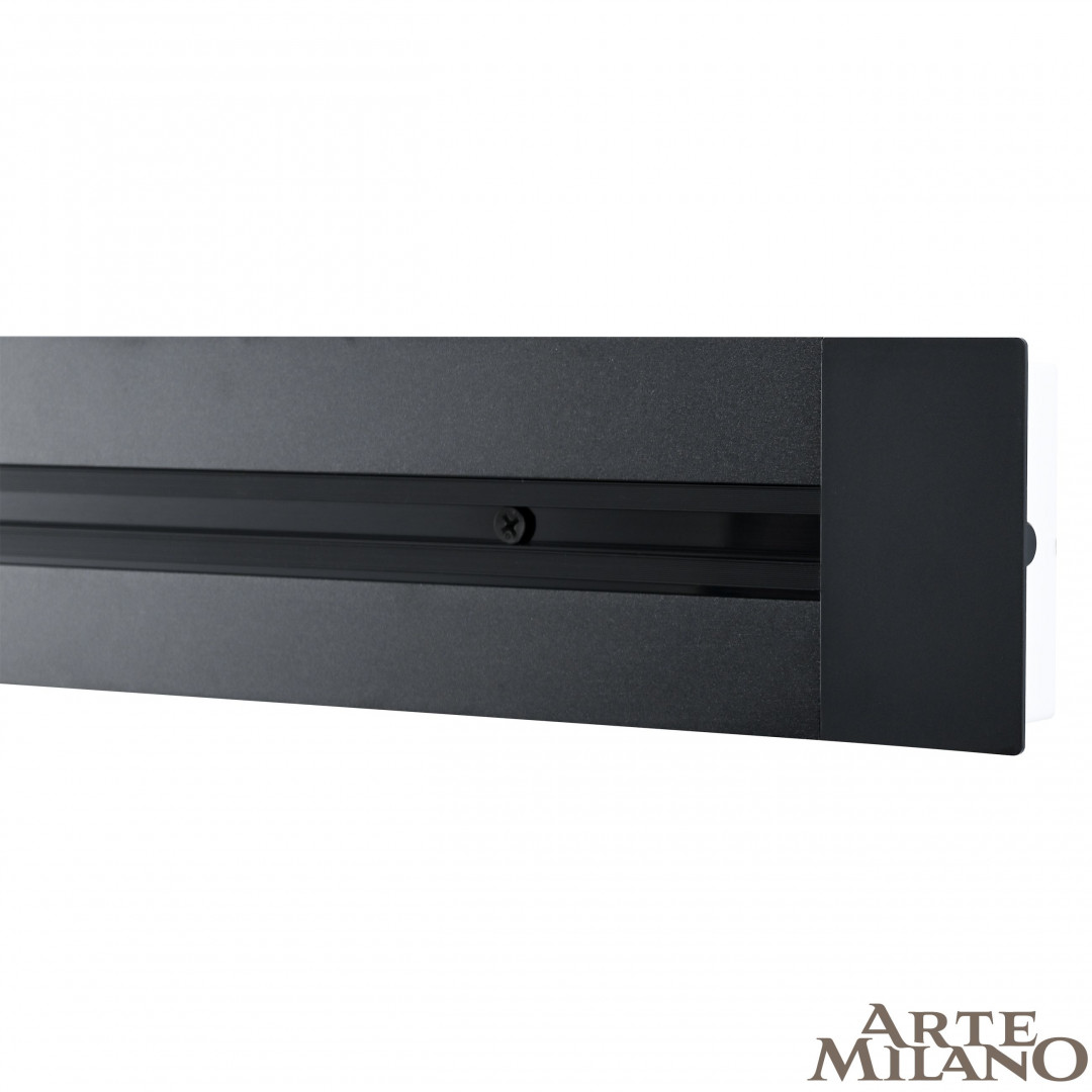 Шинопровод Arte Milano Am-track-sockets 382305TB/50 Black