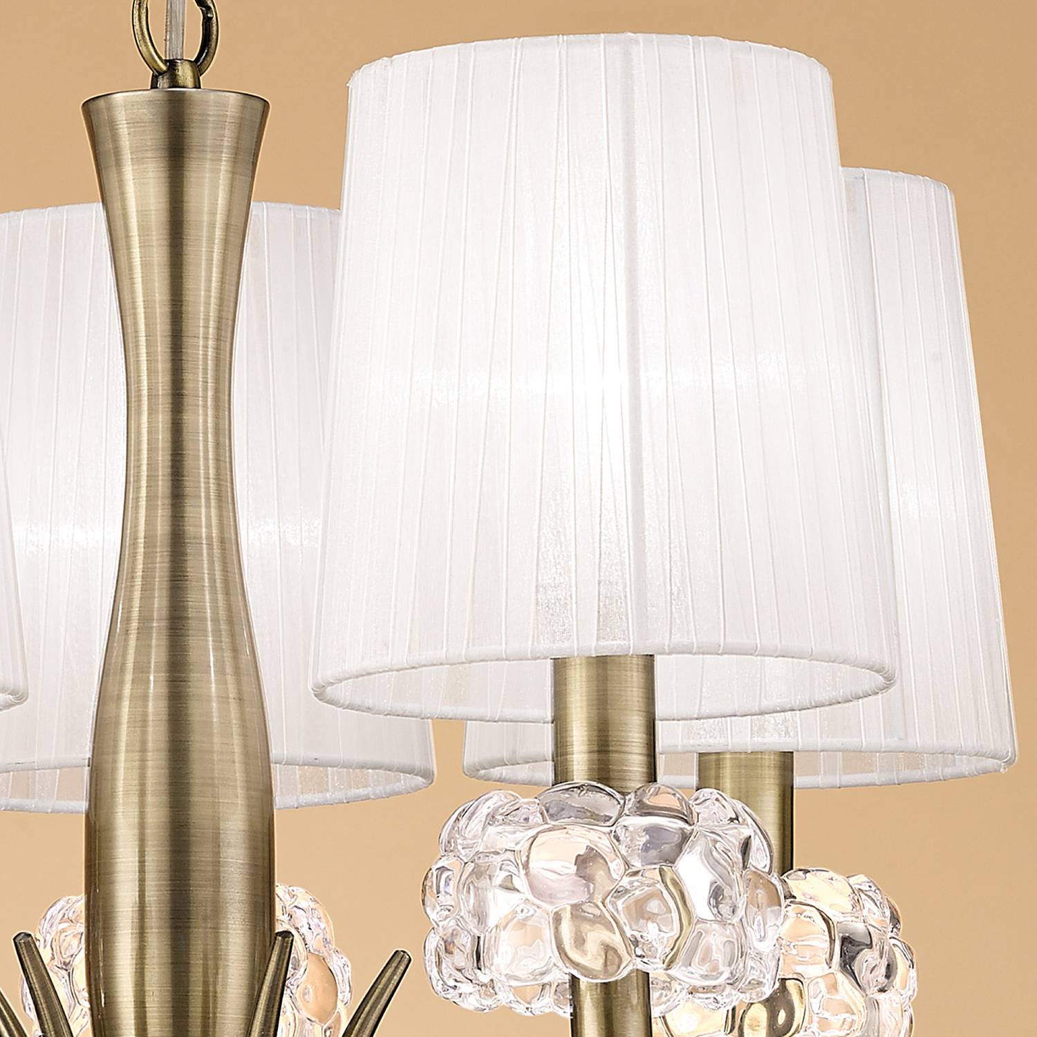 Подвесная люстра Mantra Mantra Loewe 4732