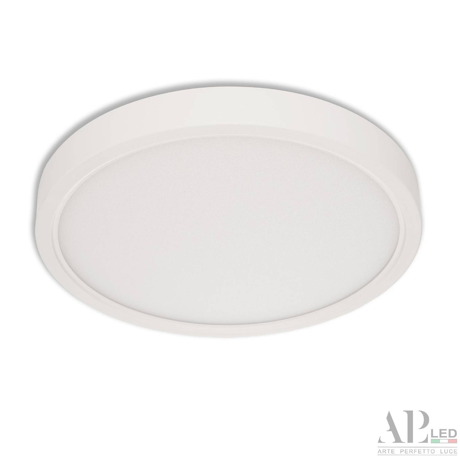 Светильник потолочный APL Led Ingrid 3322.LDY2004M/18W/4K