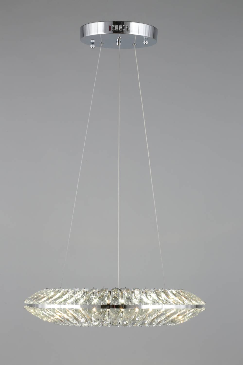 Подвесная люстра с пультом Creto Omnilux OML-03603-44