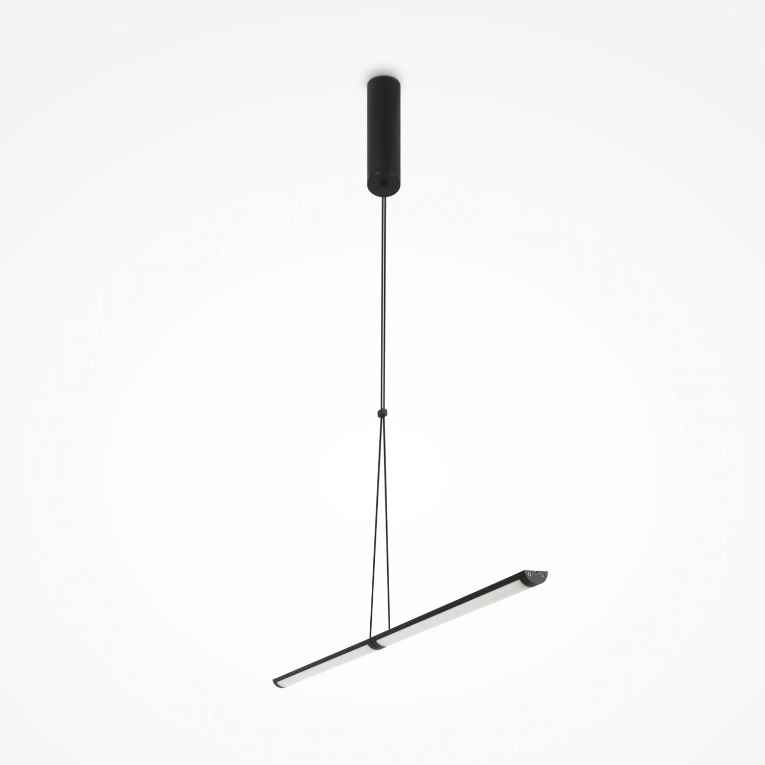 Светильник подвесной Maytoni Supersymmetry P096PL-L11BK