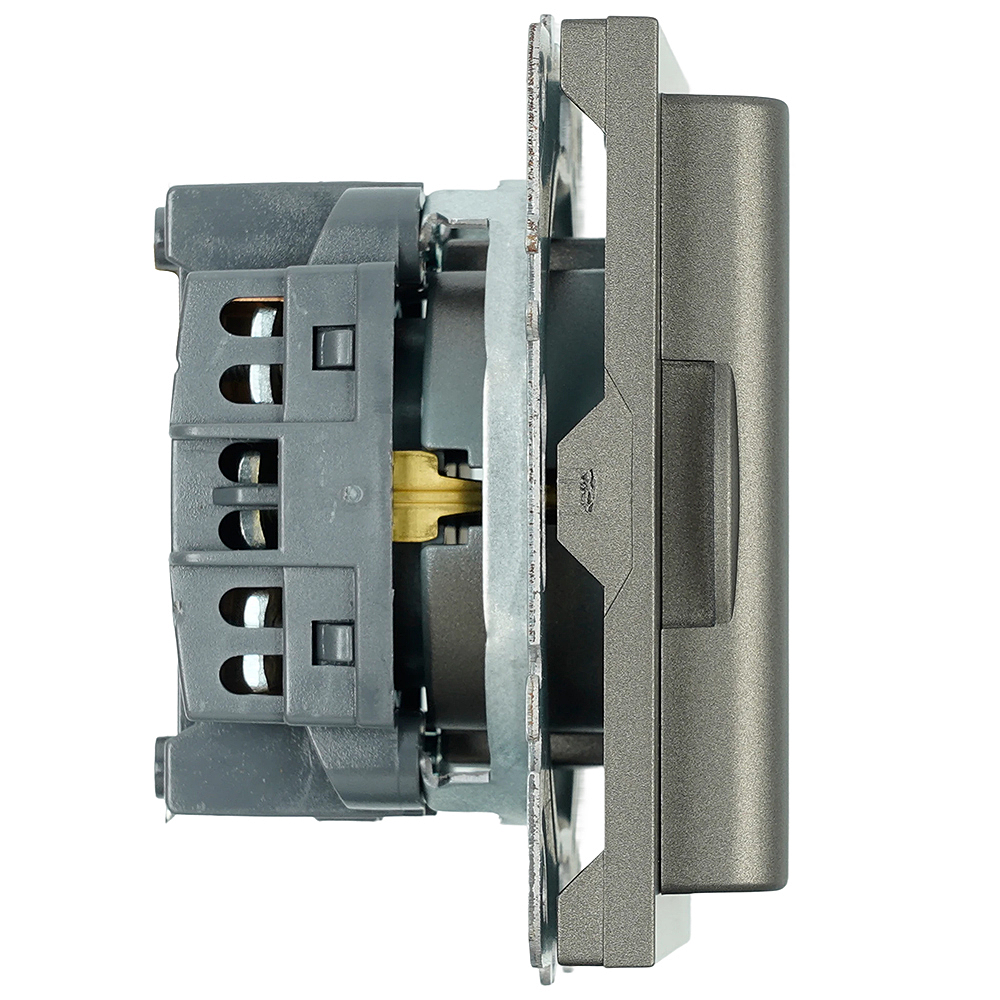 Розетка Stekker Эмили 49933