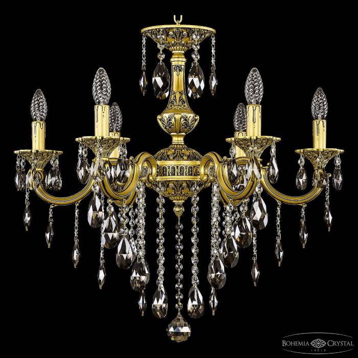 Подвесная люстра Bohemia AL7801 AL78101/6/210 B AGB K731