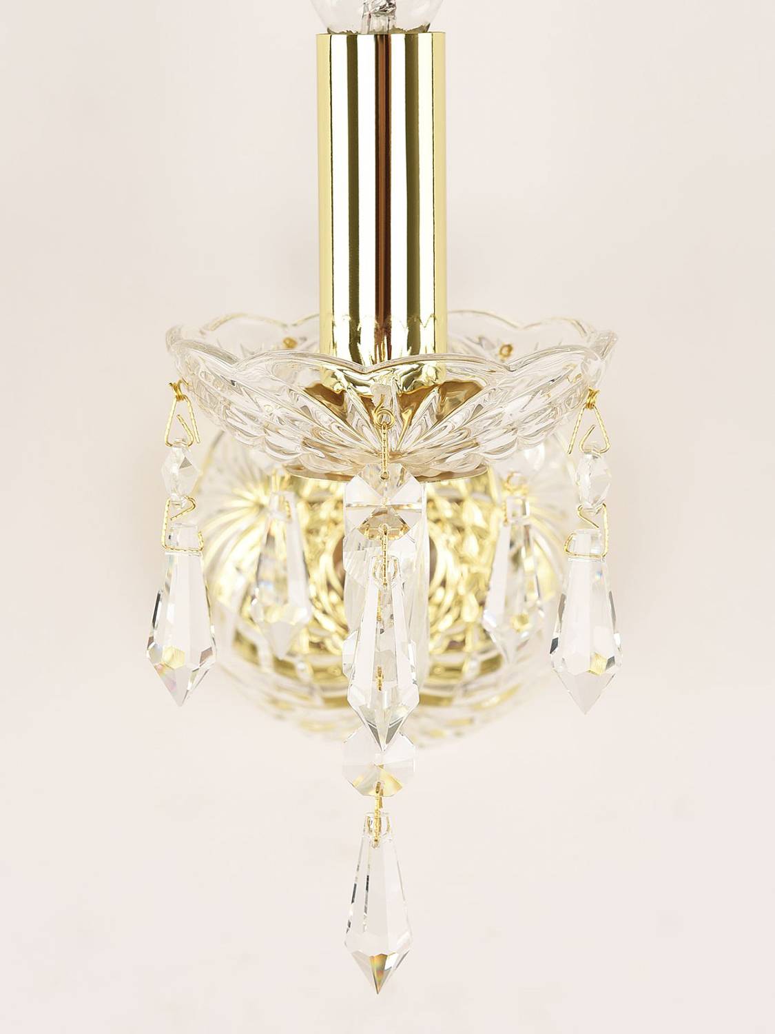 Настенное бра Bohemia 104 104B/1/141 G