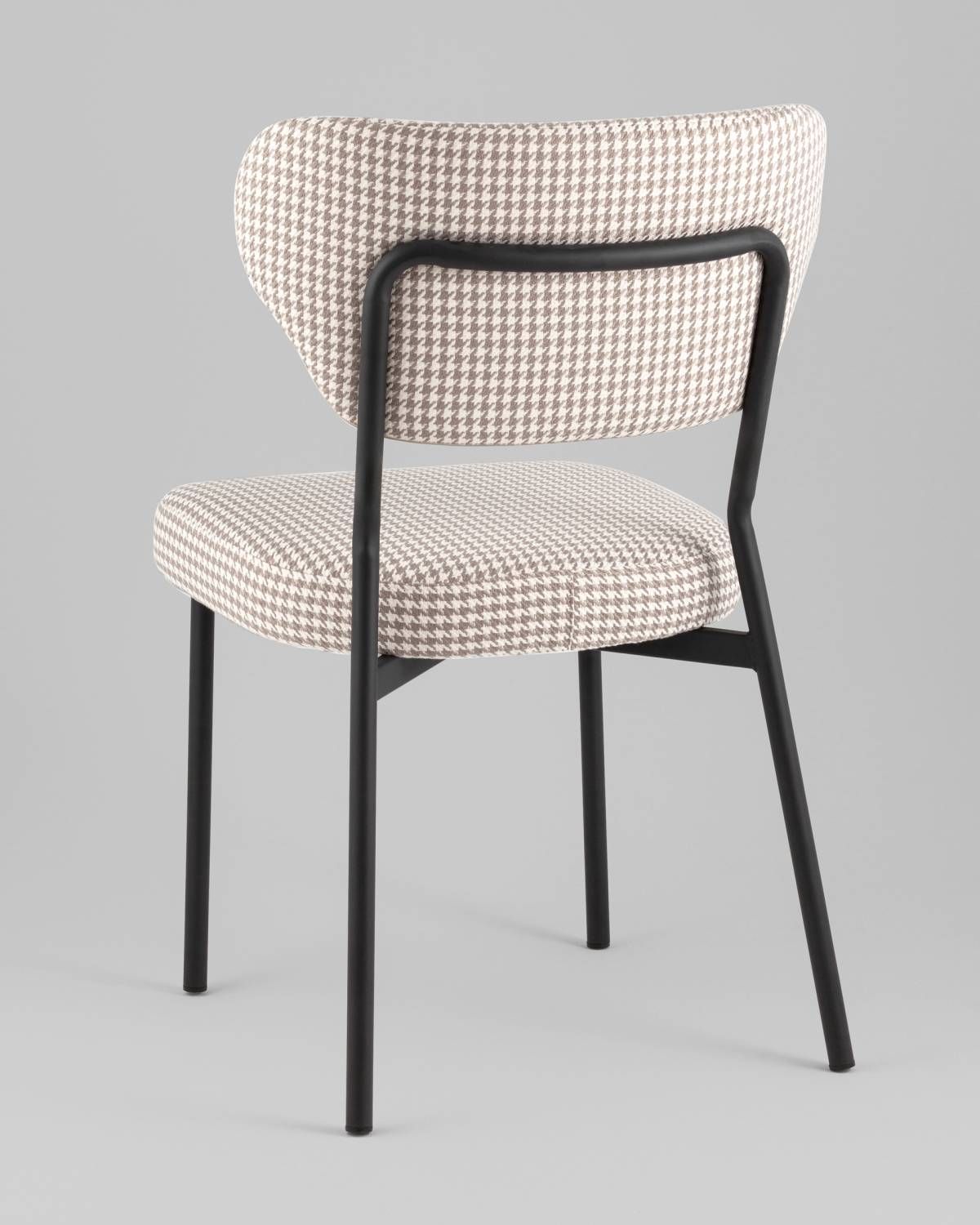 Обеденный стул Stool Group Билл FDC9672 Houndstooth 3