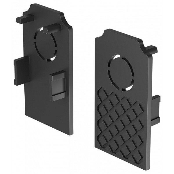 Набор из 2 заглушек для трека Hesby Lighting ElDeko HSBL_0067