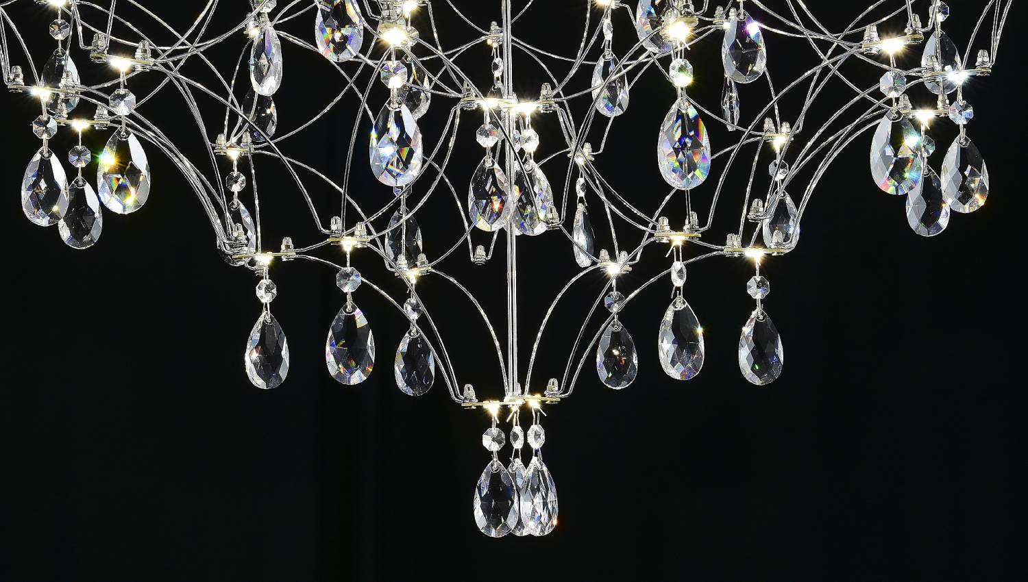 Подвесная люстра MyFar Allegria MR2641-66P-50AD