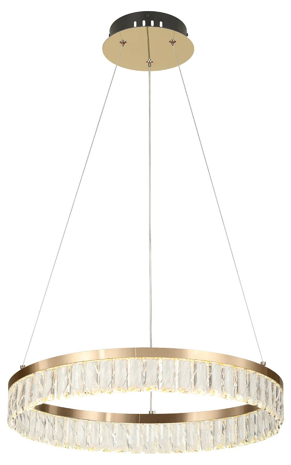 Подвесная люстра Rivoli Erika 6131-104