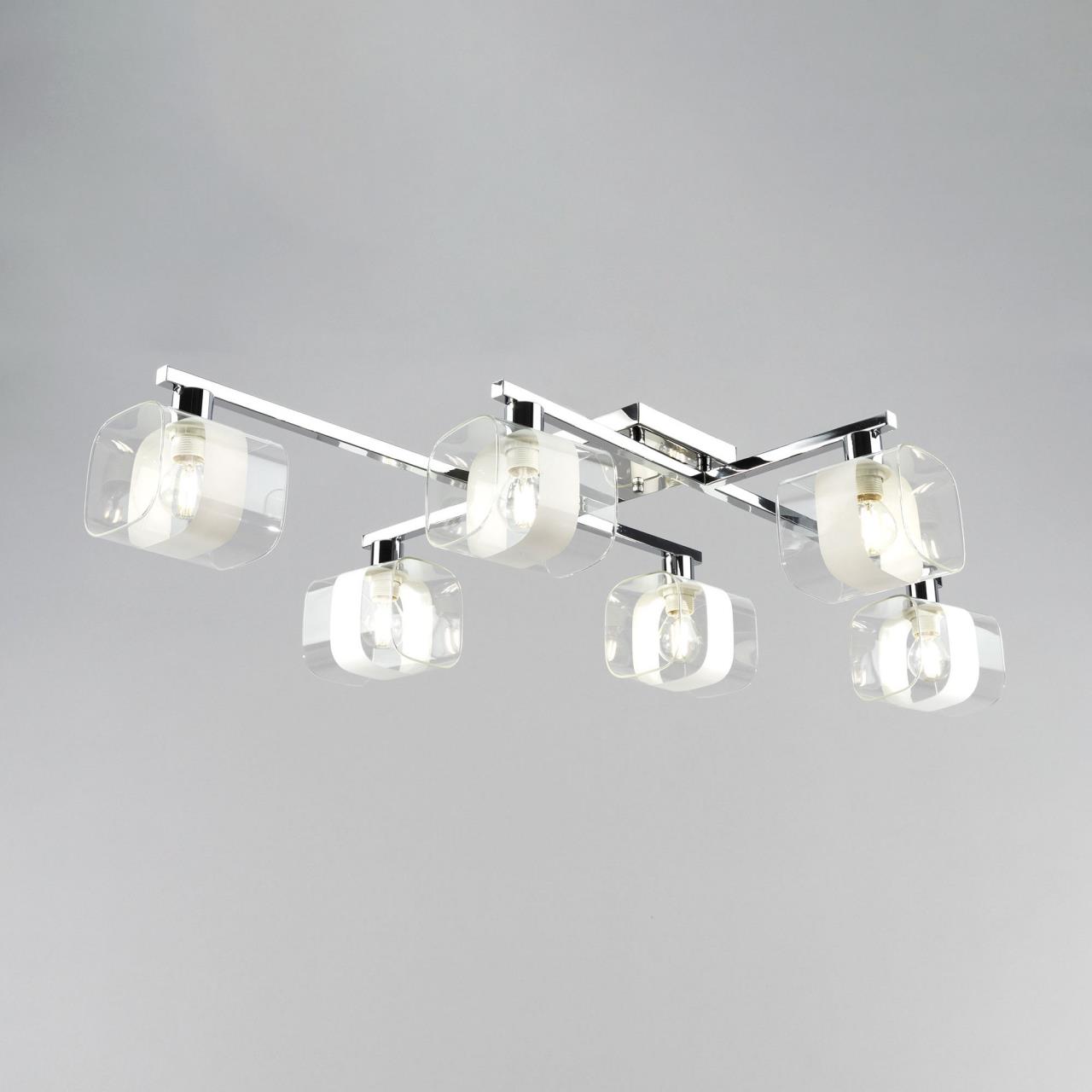 Потолочная люстра Citilux Вирта CL139161