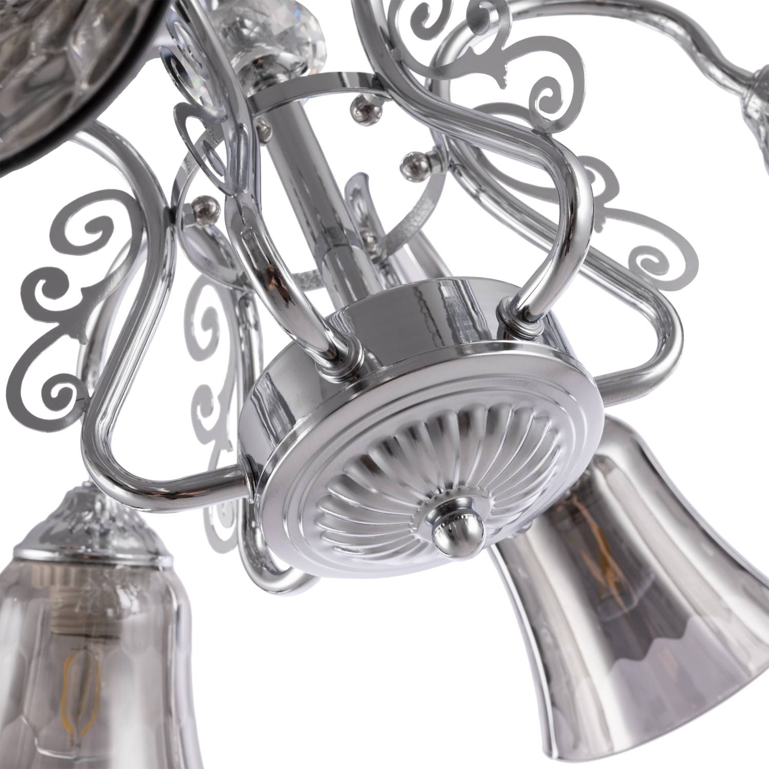 Потолочная люстра Arte Milano Am340800 340800/6 CR