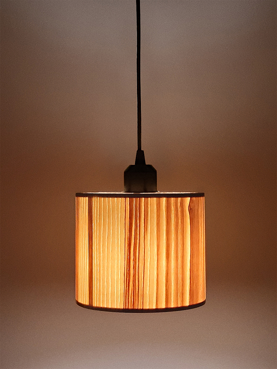 Светильник подвесной PG Marquetry Nord PG-L1-ACeC-TN-S