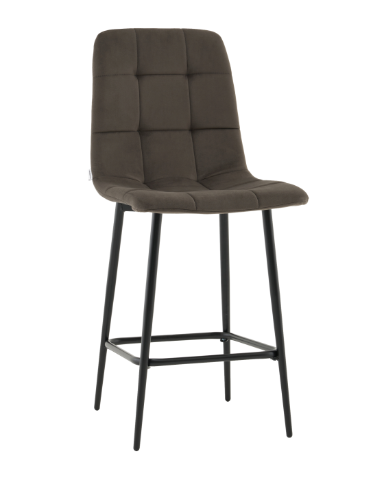 Полубарный стул Stool Group AV 406N-Cst-08(PP)