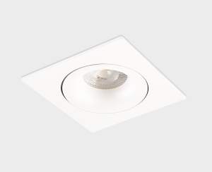 Встраиваемый светильник Italline DE DE-201 white