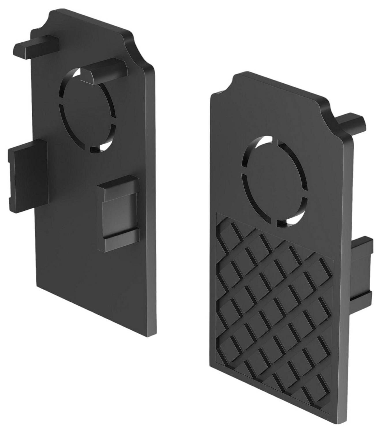 Набор из 2 заглушек для трека Hesby Lighting ElDeko HSBL_0067