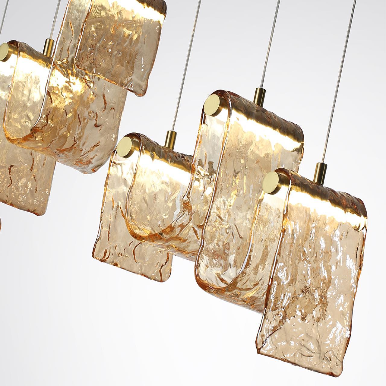 Светильник подвесной Odeon Light Flow 5105/52L