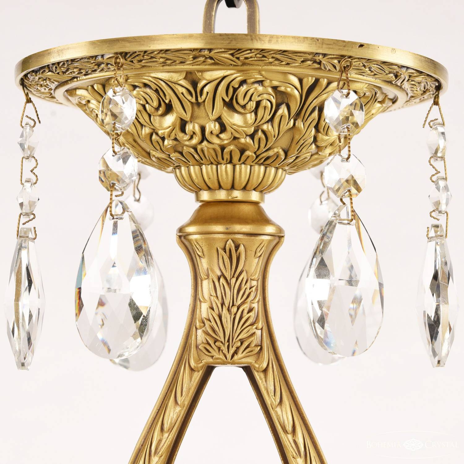 Подвесная хрустальная люстра 7101 Bohemia 71301/6/210 A FP