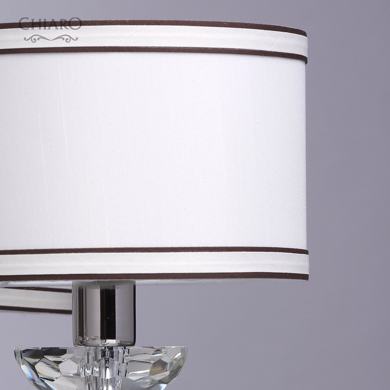 Люстра многоярусная Палермо 386015012 Chiaro