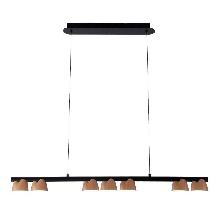 Светильник подвесной Favourite Interline 4266-7P