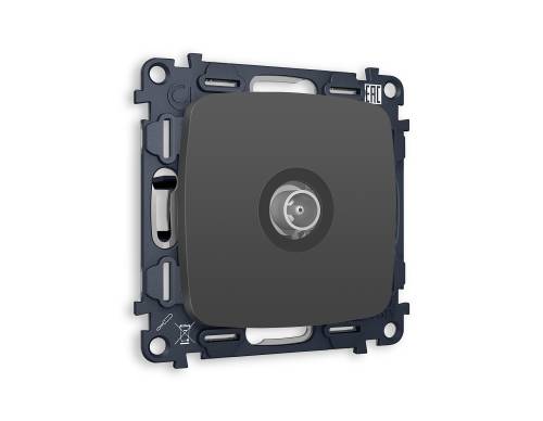 Розетка Ambrella Volt OMEGA MO913010