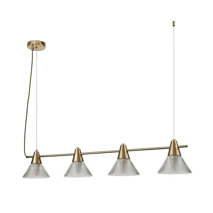 Светильник подвесной Lumion Corne 6596/4A