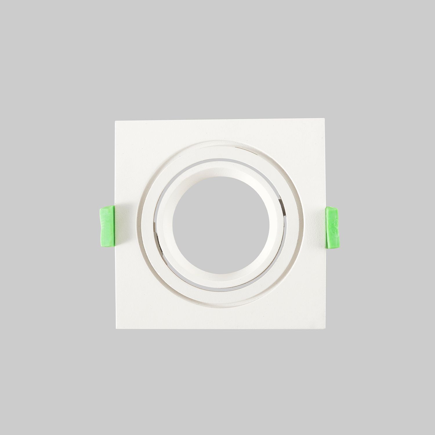 Встраиваемый светильник Crystal Lux Clt 002 CLT 002C1 WH V2