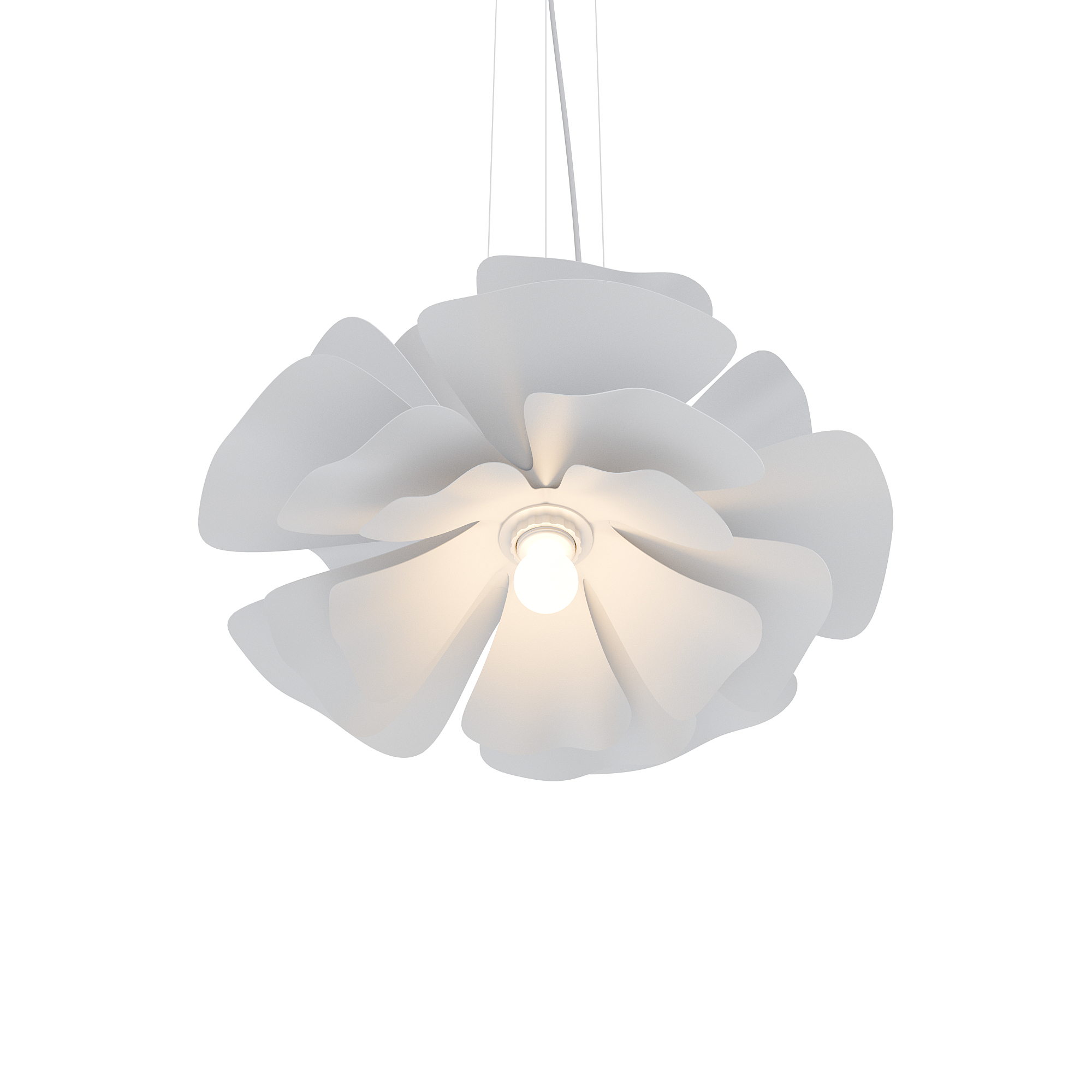 Подвесная люстра LIGHTERA Chad LE116L-40W