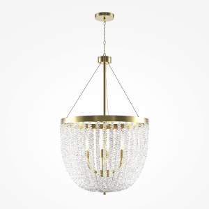 Подвесная люстра Maytoni Intrigue MOD440PL-06BS