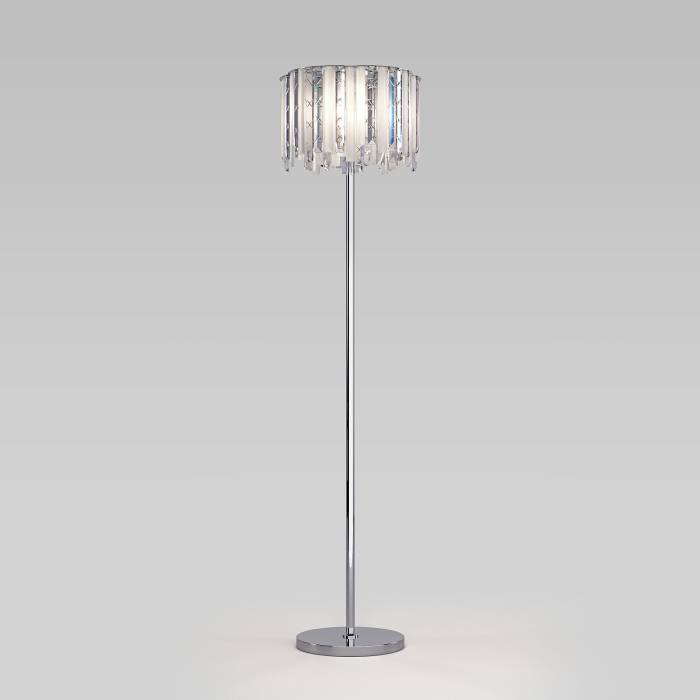 Торшер Eurosvet Radiance 109011 хром