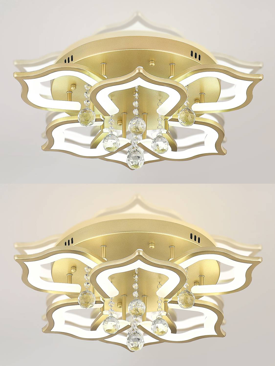 Потолочная люстра Natali Kovaltseva Florel INNOVATION STYLE 83052