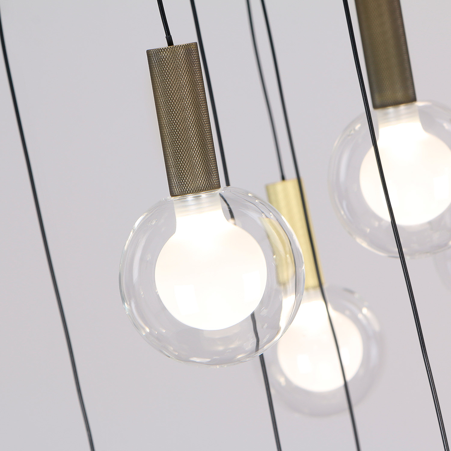 Люстра каскадная Favourite Kula 4378-27P