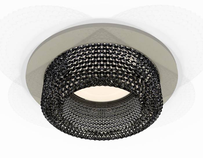 Встраиваемый светильник Ambrella Techno Spot XC7623021