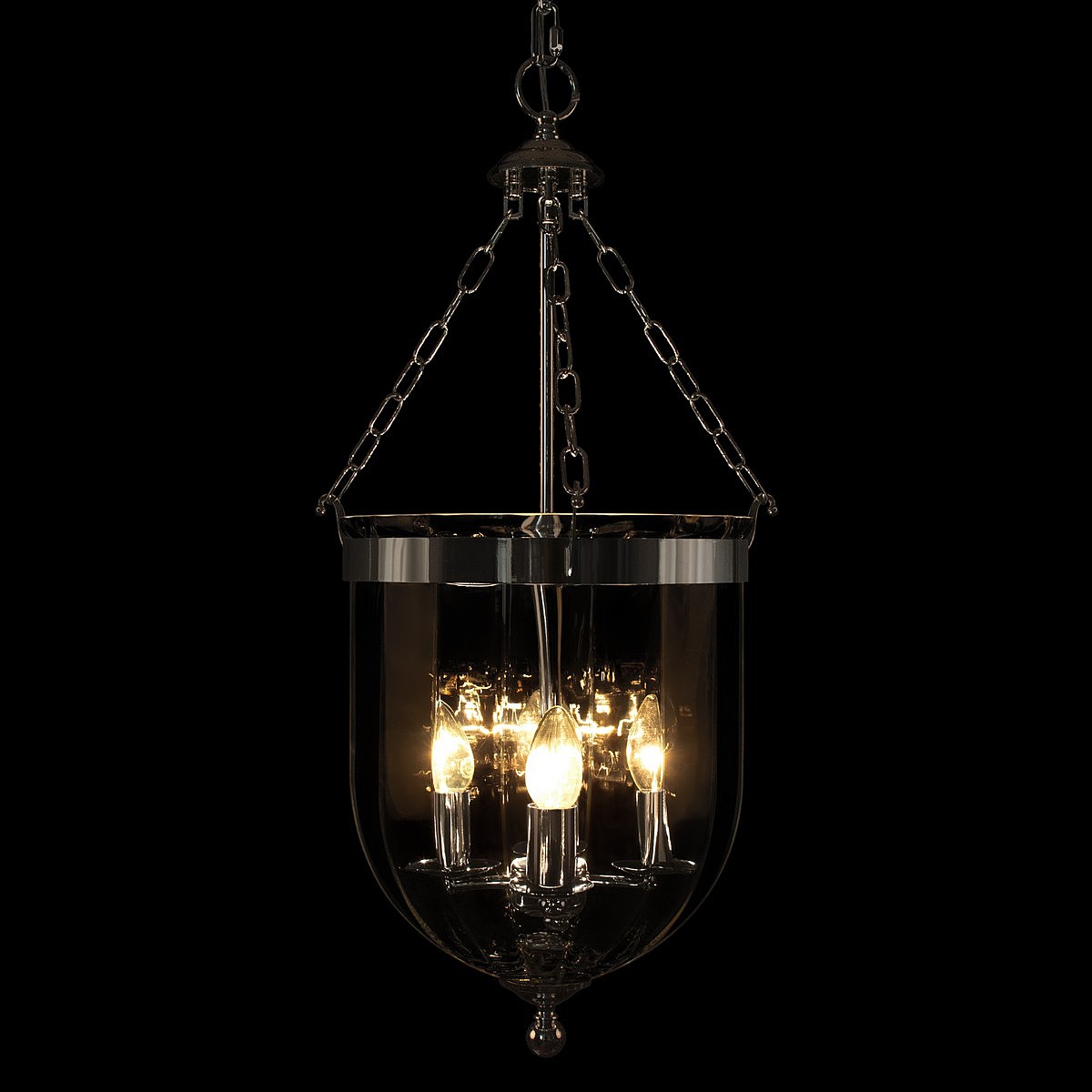 Подвесная люстра Loft It Incense 10455/4 CR