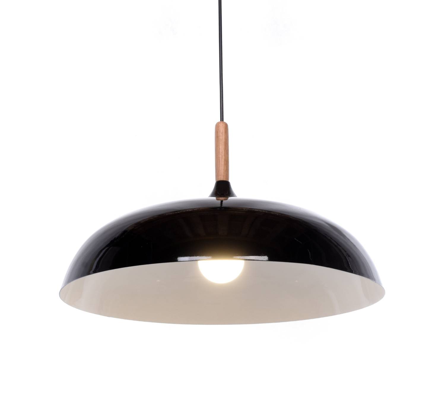 Светильник подвесной Lumina Deco Versi LDP 7899 BK