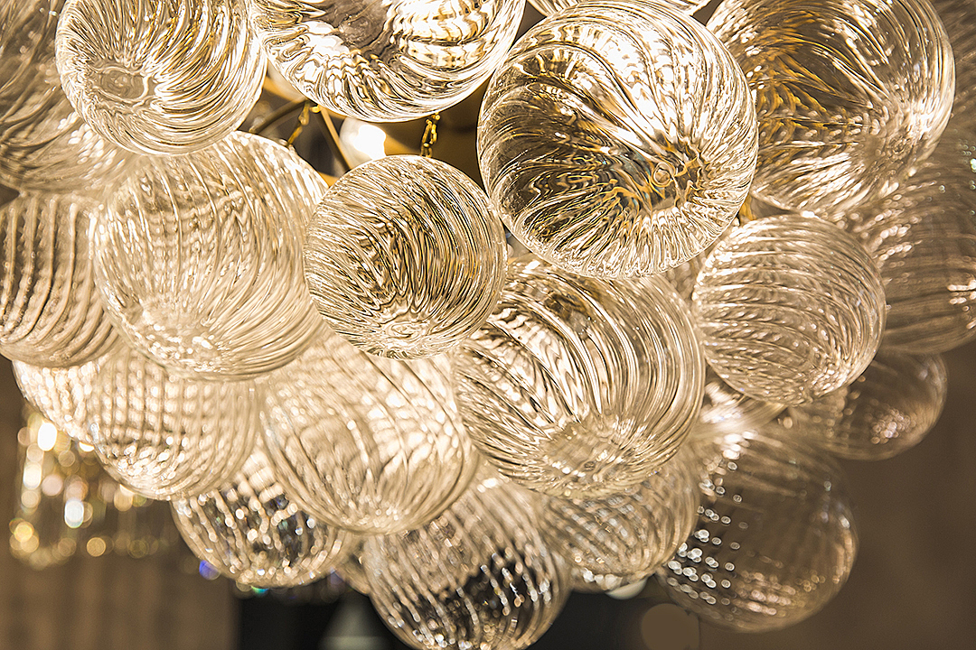 Подвесная люстра Favourite Multibulla 4202-6P