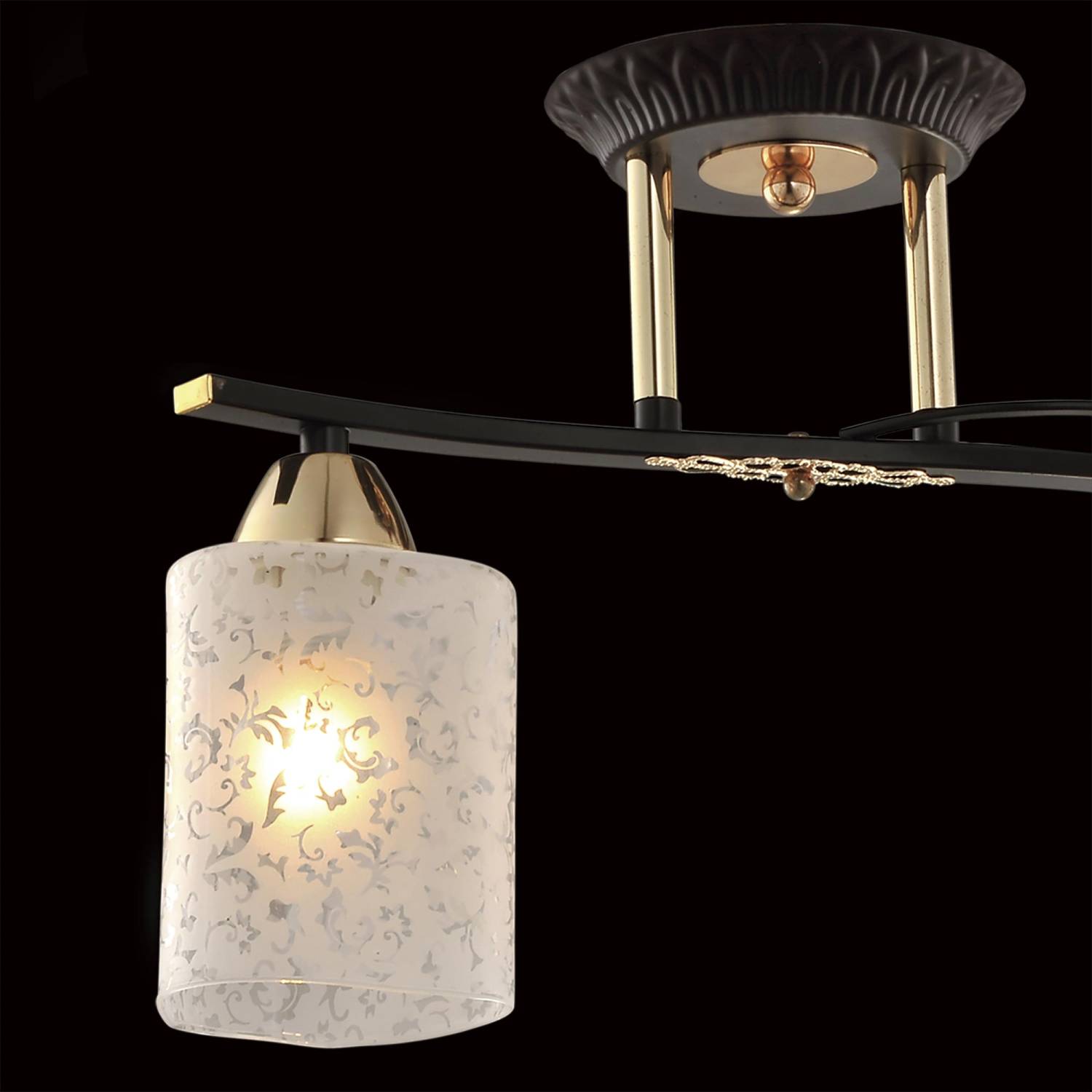 Потолочная люстра Citilux Мотив CL166121