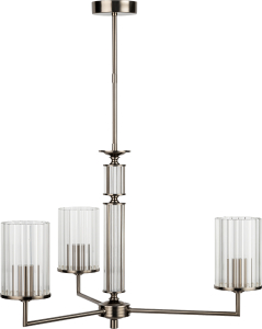 Люстра на штанге Kutek Artu Ryfel ART-ZW-3(T)R