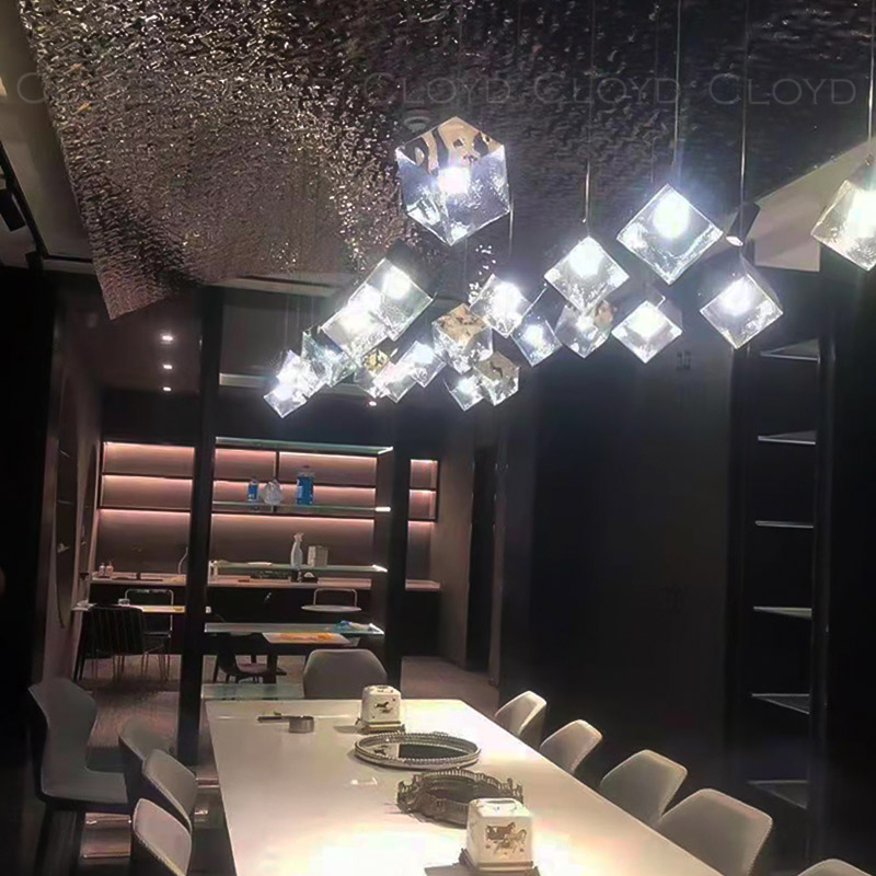 Светильник подвесной Cloyd Cubit 11046