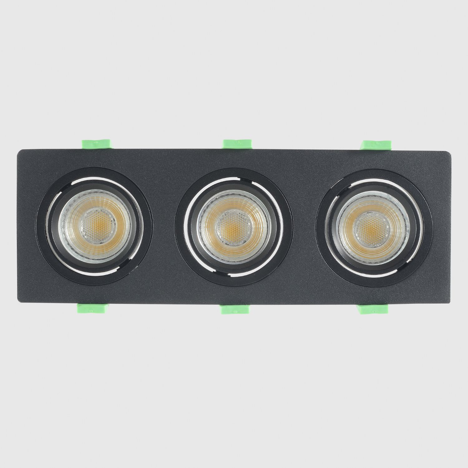 Встраиваемый светильник Crystal Lux Clt 002 CLT 002C3 BL V2