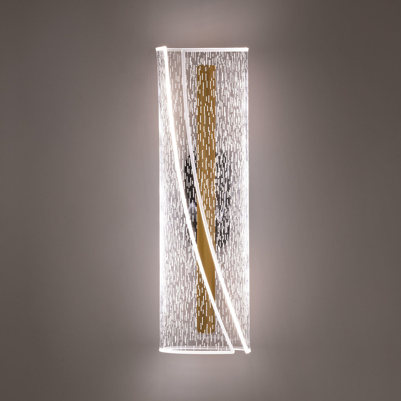 Настенный светильник De Markt Конти 488022401