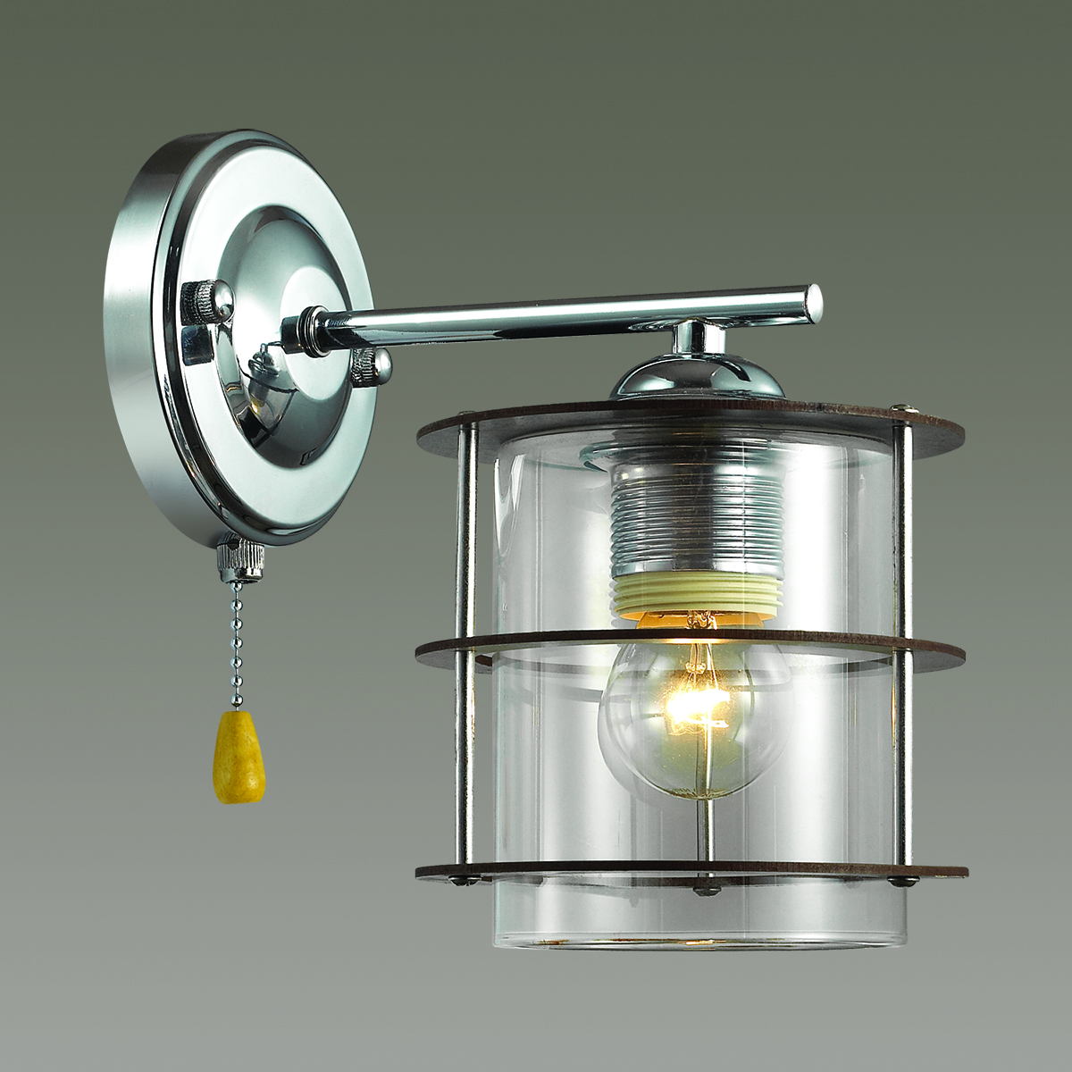 Настенное бра Lumion Rotondum 3504/1W