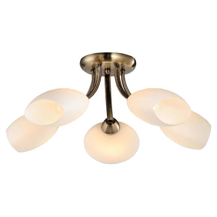 Потолочная люстра Lussole Clarkdale GRLSP-0189