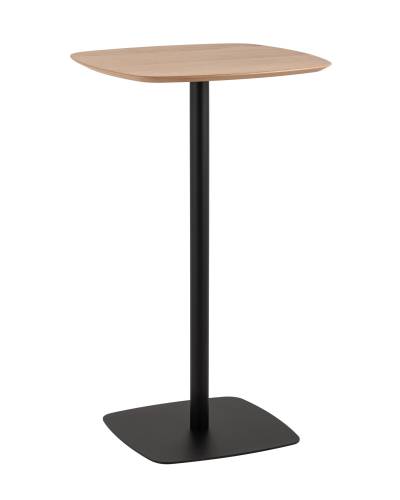 Барный стол Stool Group Form T-005H natural / black