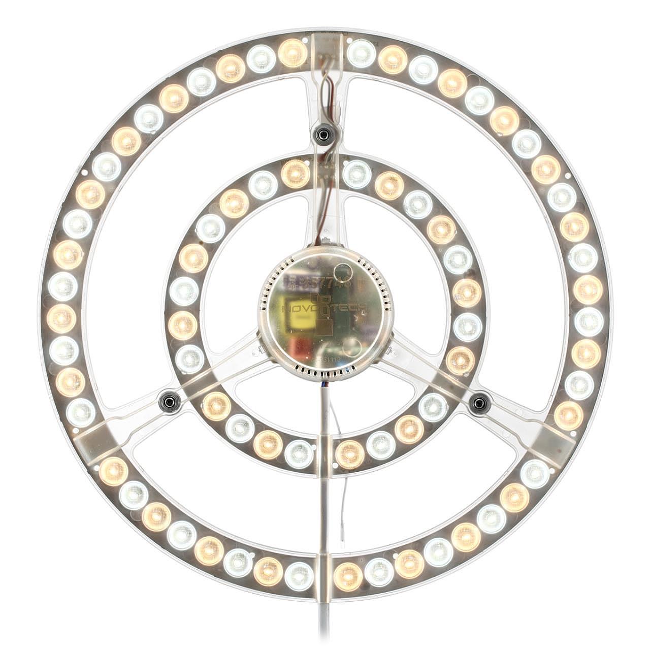 Модуль LED 72Вт c ДУ Novotech Polo 357772