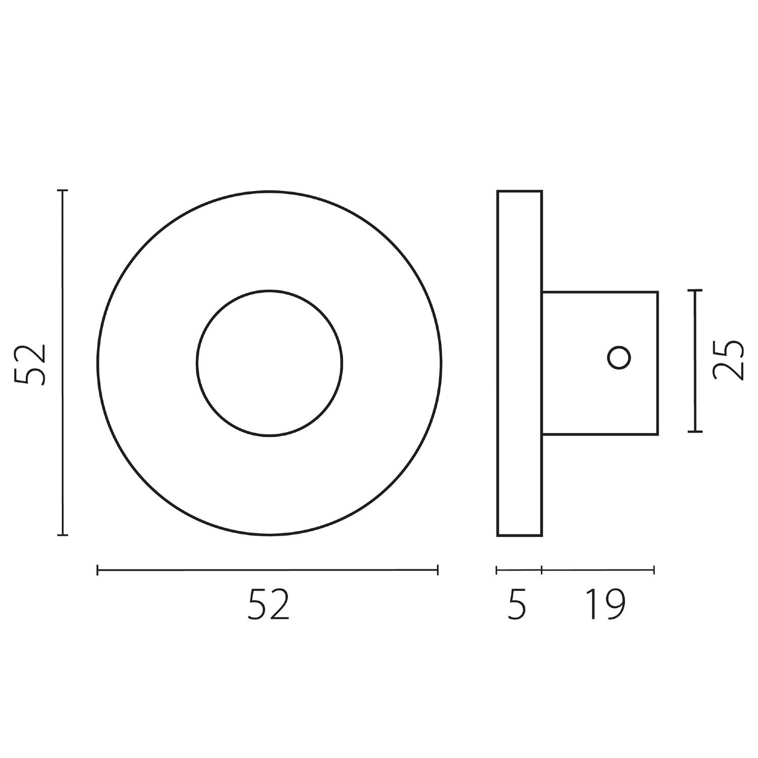 Пятка крепежа 5064х7 LINEA тип D Lightstar Linea 506487