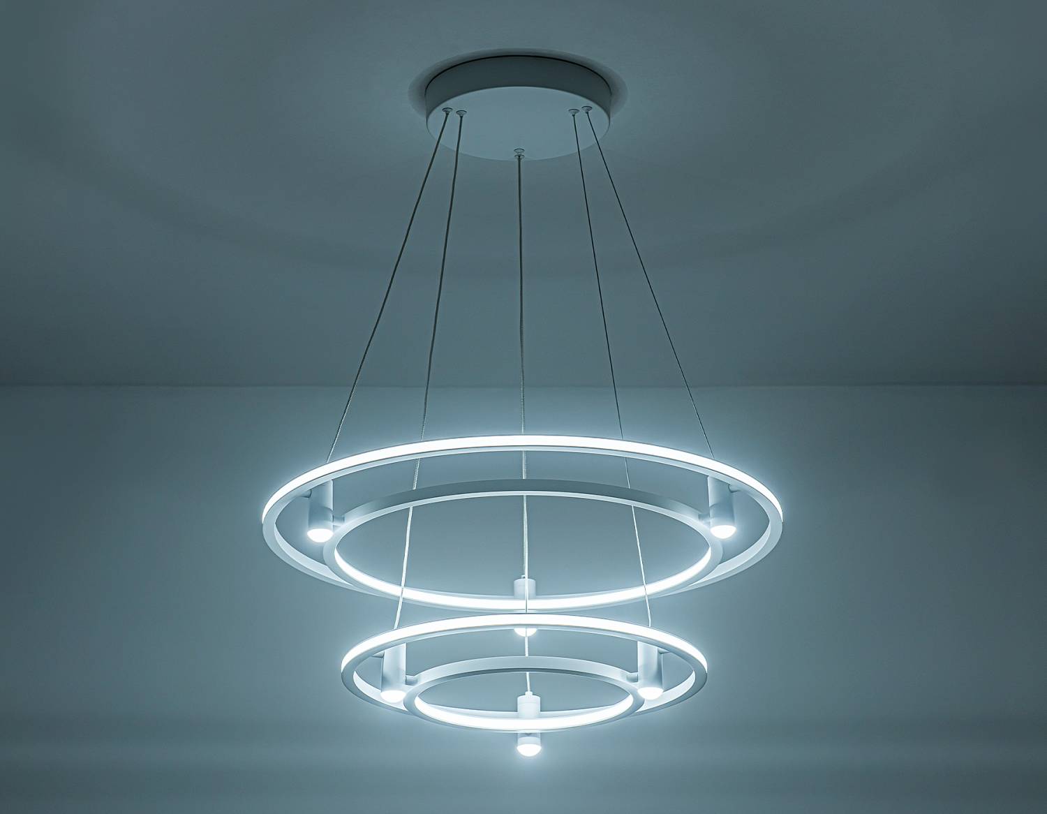 Подвесная люстра Ambrella Comfort FL5542